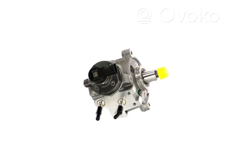 Citroen C4 Cactus Fuel injection high pressure pump 0445010761