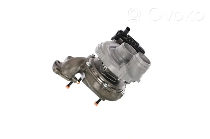 Mercedes-Benz E C207 W207 Turboahdin 777318-5001S