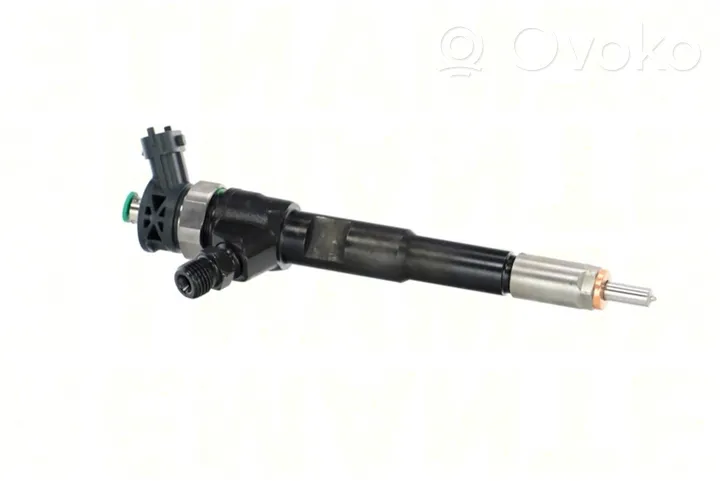 Renault Kangoo II Injecteur de carburant 0445110652