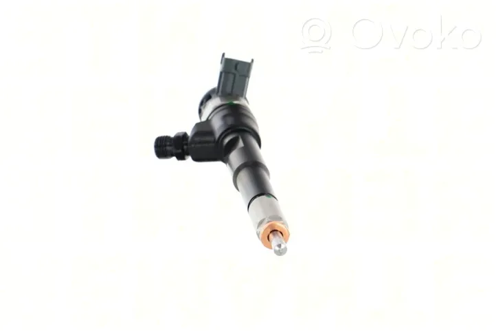 Renault Kangoo II Injecteur de carburant 0445110652