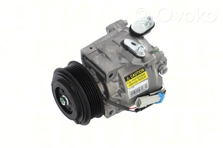 Chevrolet Aveo Ilmastointilaitteen kompressorin pumppu (A/C) 95059819