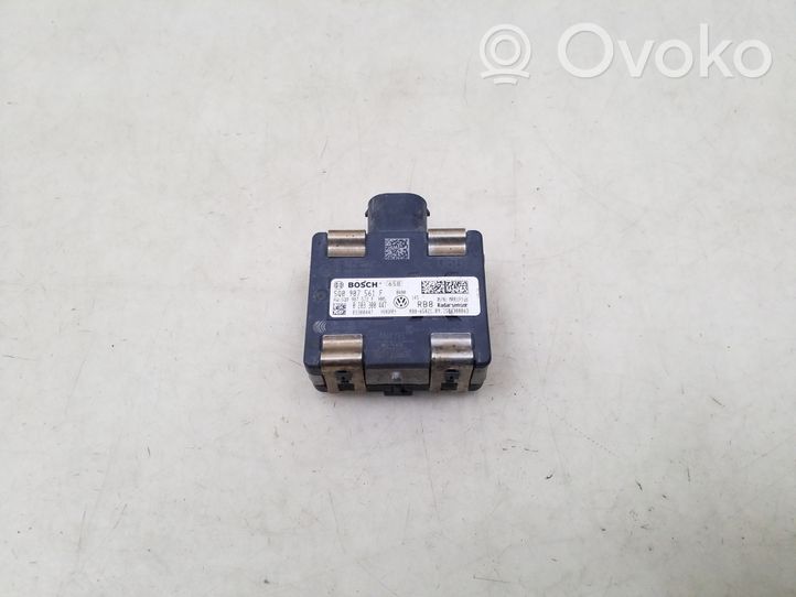 Volkswagen Golf VII Sensore radar Distronic 5Q0907561F