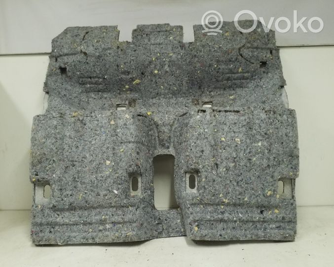 Opel Insignia A Rear floor carpet liner 13267299