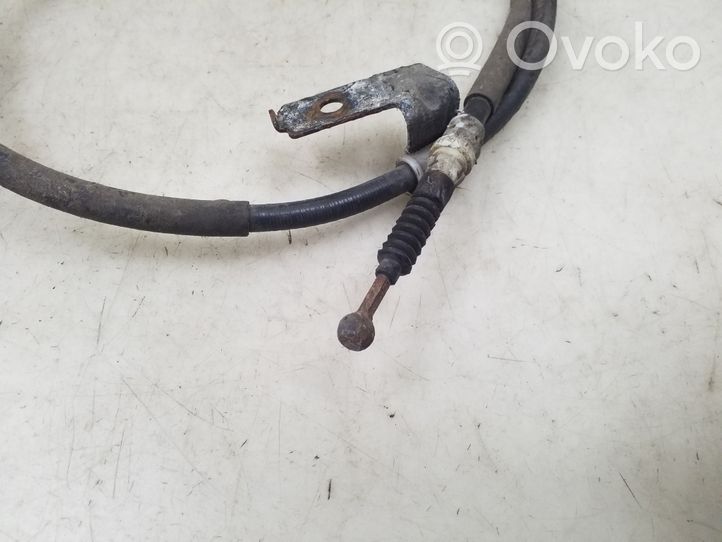 Opel Astra J Handbrake/parking brake wiring cable 