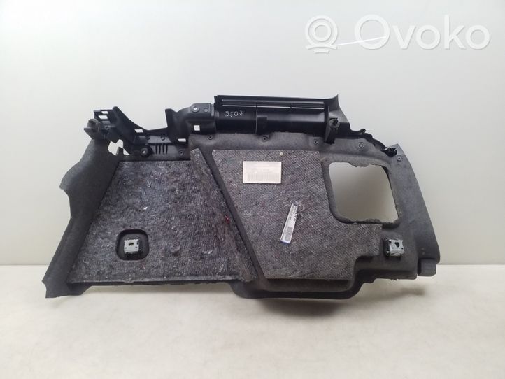 Volvo V50 Panneau, garniture de coffre latérale 39875241