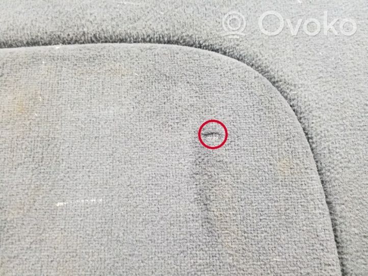 Volvo V50 Doublure de coffre arrière, tapis de sol 39870018