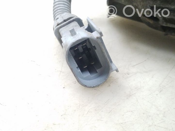 Opel Movano A Mechanizm wycieraczek szyby przedniej / czołowej 53556502