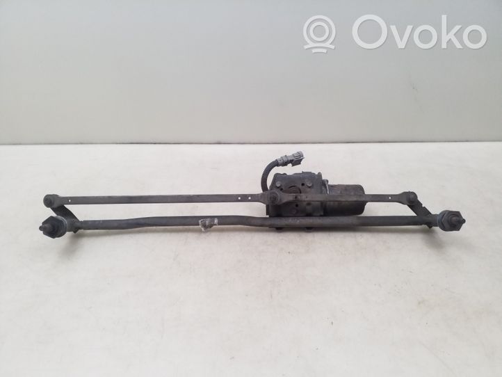 Opel Movano A Mechanizm wycieraczek szyby przedniej / czołowej 53556502