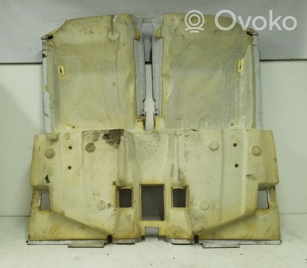 Opel Zafira B Doublure de coffre arrière, tapis de sol 13152250