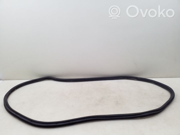 Opel Zafira B Rubber seal front door (on door) 