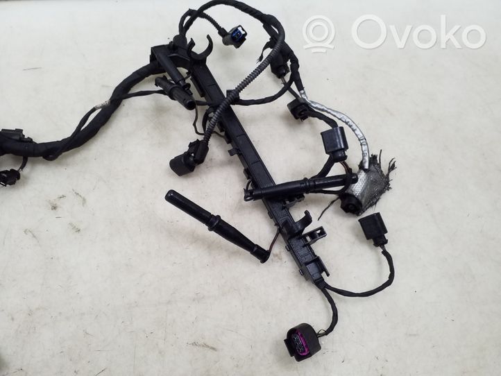 Volkswagen Amarok Engine installation wiring loom 2H0971078AB