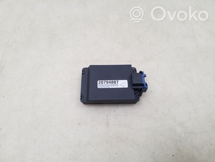 Opel Insignia A Power steering control unit/module 20794887