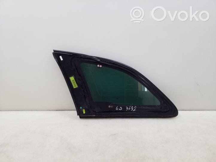 Opel Insignia A Rear side window/glass 13237827