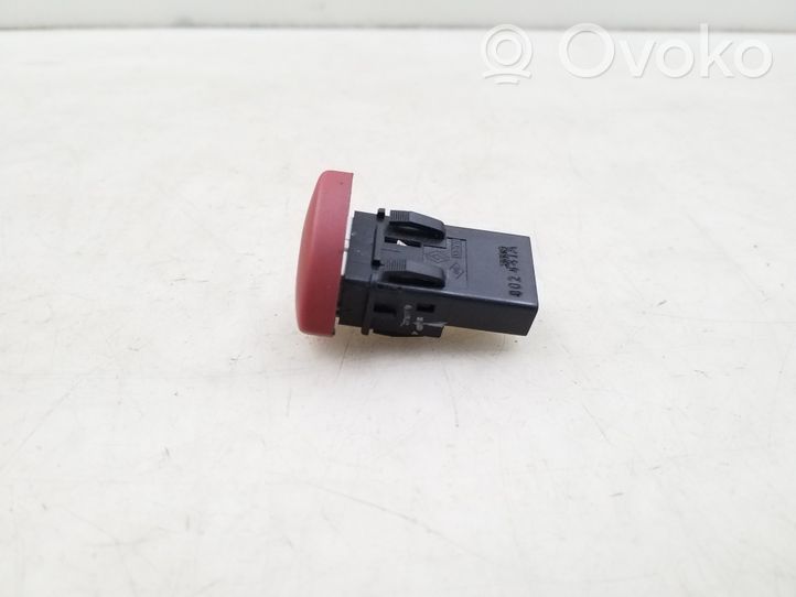 Opel Movano A Hazard light switch 