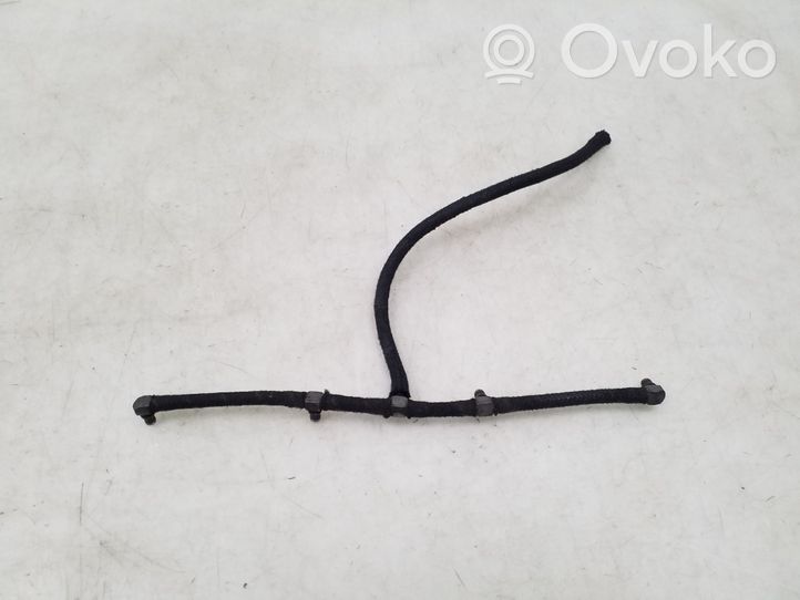 Opel Astra J Fuel return line/hose 