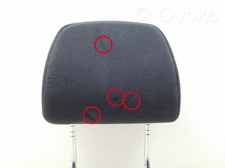 Opel Zafira B Front seat headrest 