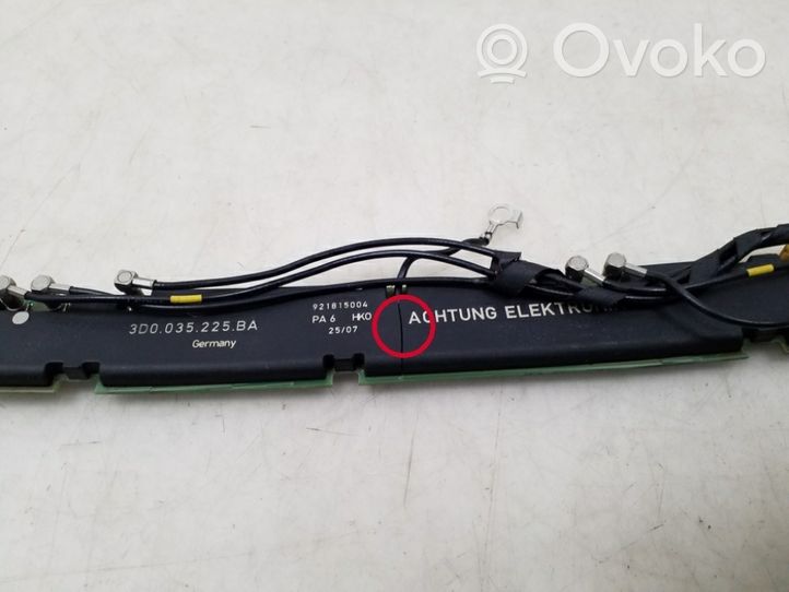 Volkswagen Phaeton Aerial antenna amplifier 3D0035225BA