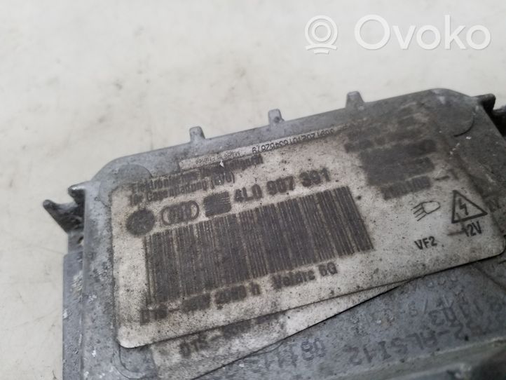 Audi Q7 4L Xenon control unit/module 4L0987391