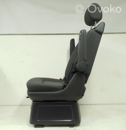 Volkswagen Multivan T5 Rear seat 