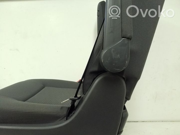 Volkswagen Multivan T5 Rear seat 