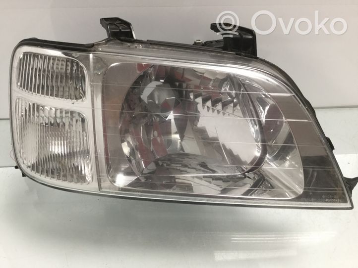 Honda CR-V Lampa przednia 0337607R