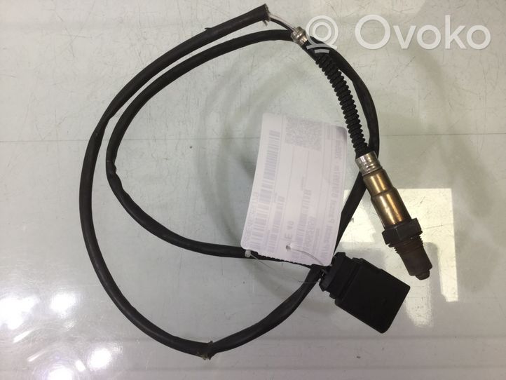 Volkswagen PASSAT B5 Sensore della sonda Lambda 058906265B