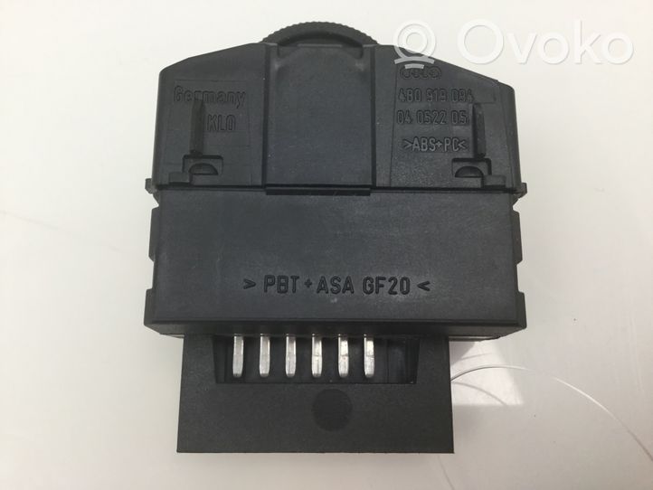 Audi A6 S6 C5 4B Leva/interruttore dell’indicatore di direzione e tergicristallo 4B0919094