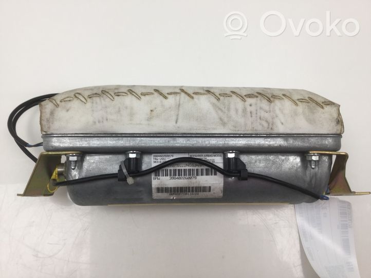 BMW X5 E53 Poduszka powietrzna Airbag pasażera 398402260079