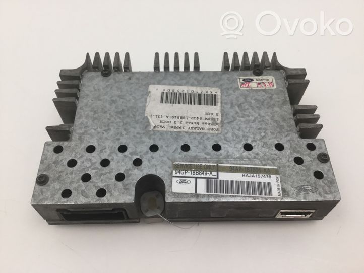 Ford Galaxy Amplificatore 18T806AA