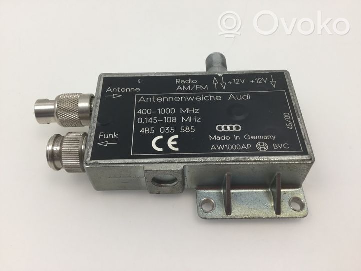 Audi A8 S8 D2 4D Wzmacniacz audio 4B5035585