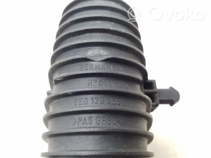 Audi A4 S4 B7 8E 8H Altra parte del vano motore 8E0129955