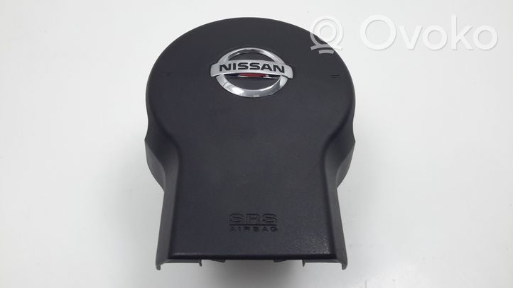Nissan Navara Vairo oro pagalvė 6032032