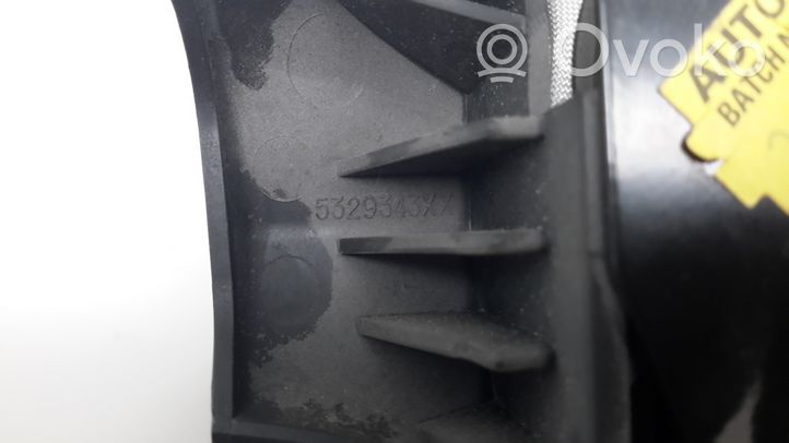 Nissan Almera Tino Stūres drošības spilvens 5329343XX