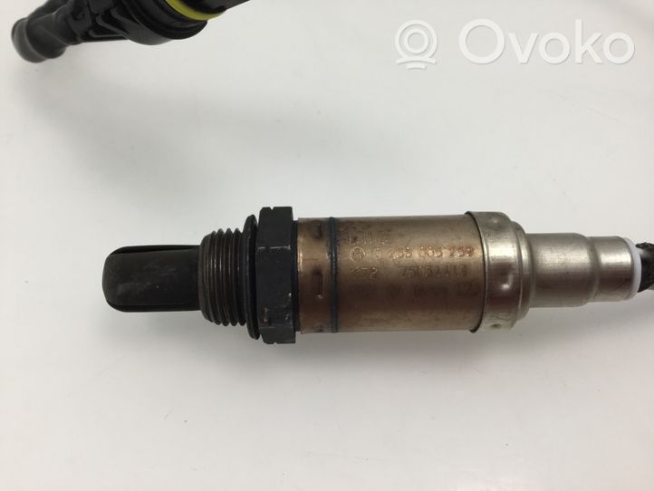 BMW 7 E38 Lambda probe sensor 7503441