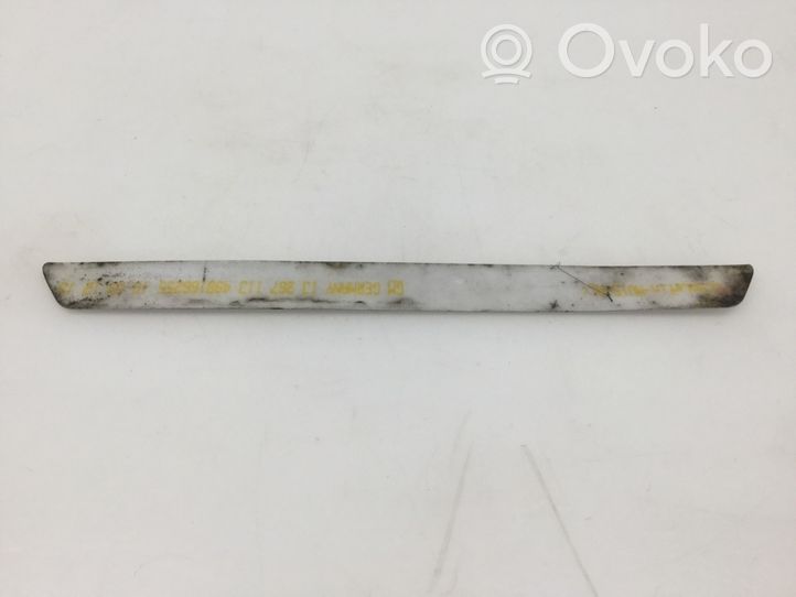 Opel Meriva B Front sill trim cover 13267113