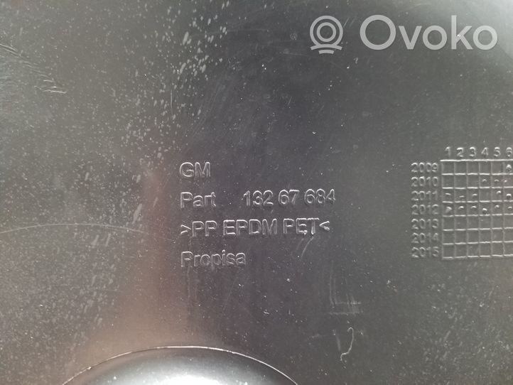 Opel Meriva B Nadkole tylne 13267684