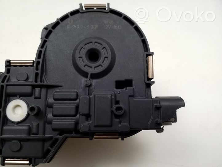 Opel Meriva B Silniczek wycieraczek szyby przedniej / czołowej 0390243009