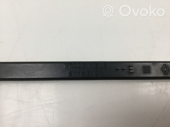 Nissan Primastar Ramię wycieraczki szyby przedniej / czołowej 91165493