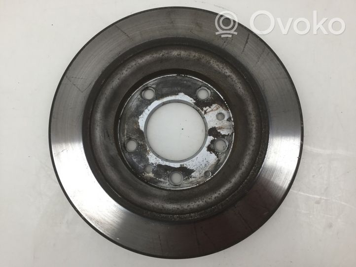 Mazda 6 Disque de frein arrière N12326251B