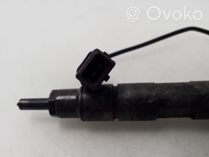 Volkswagen Vento Fuel injector 028130201J