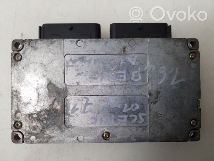 Renault Megane I Module de contrôle de boîte de vitesses ECU 