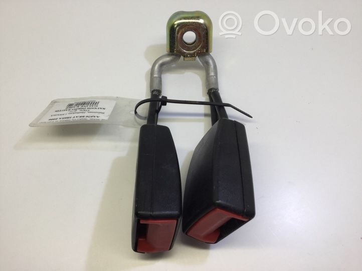 Seat Ibiza III (6L) Задняя поясная пряжка 6Q0857488B