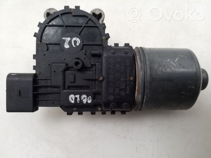 Volkswagen Polo Wiper motor 6Q2955119A