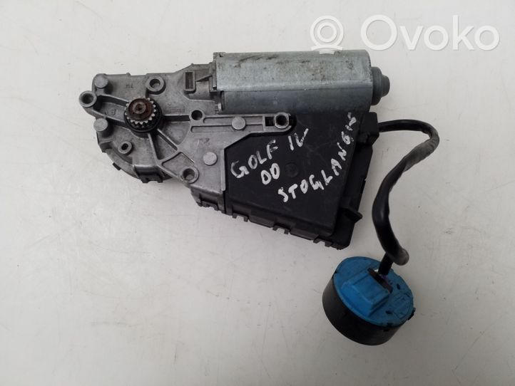 Volkswagen Golf IV Sunroof motor/actuator 1J6959591