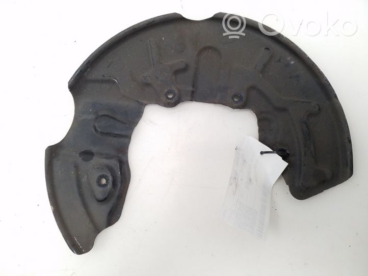 Audi A4 S4 B7 8E 8H Front brake disc dust cover plate 