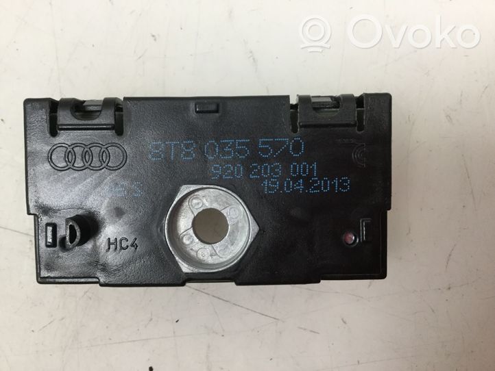 Audi A4 S4 B8 8K GPS Antenne 