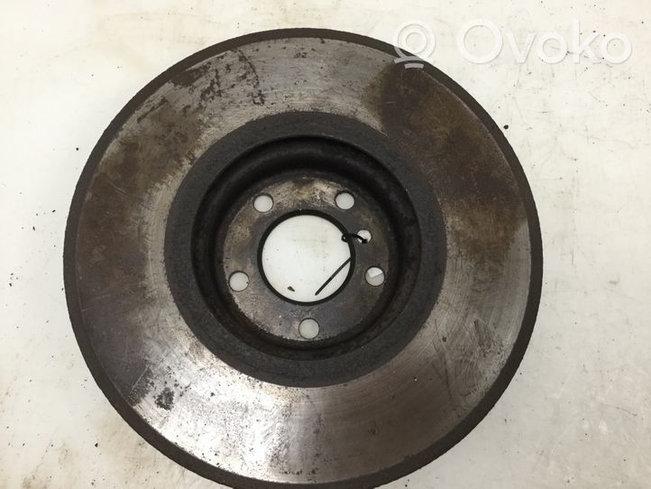 BMW X5 E53 Front brake disc 