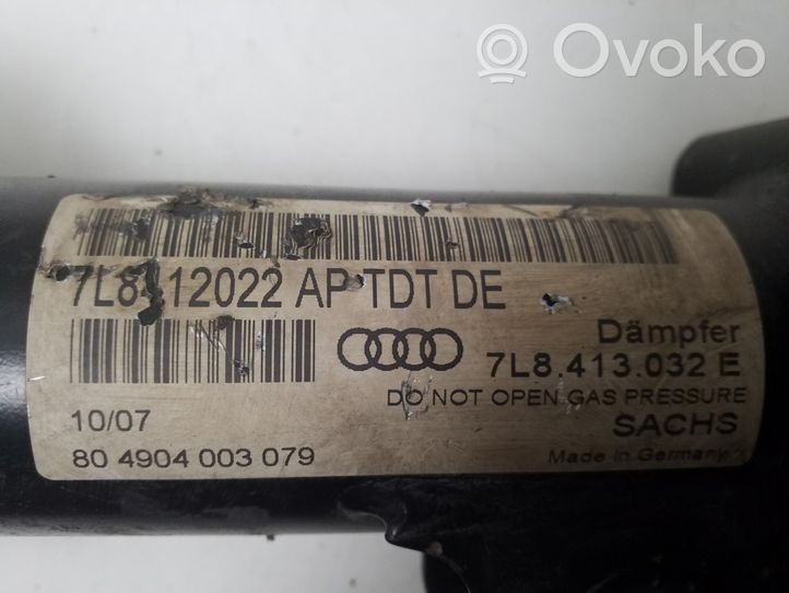 Audi Q7 4L Ammortizzatore anteriore 7L8412022