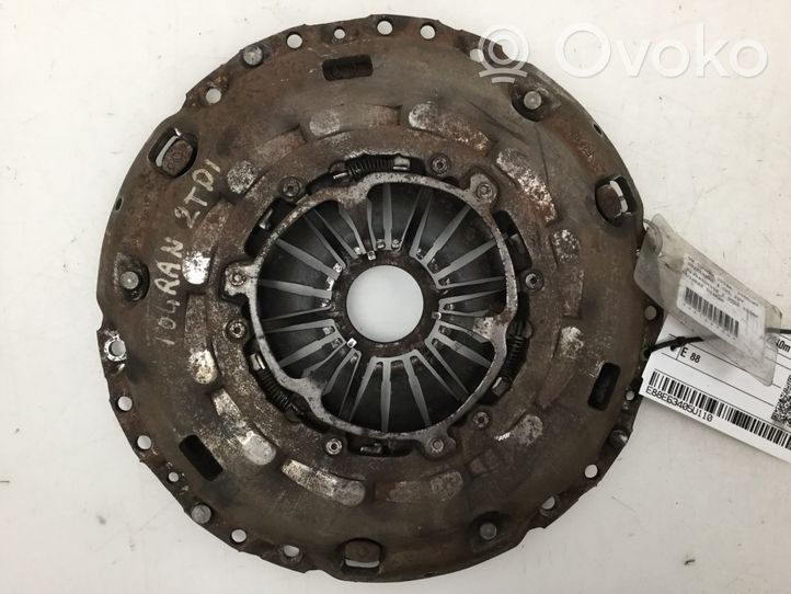 Volkswagen Touran I Pressure plate 