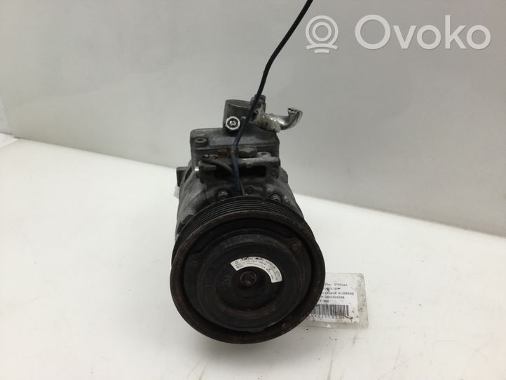 Audi A8 S8 D2 4D Compressore aria condizionata (A/C) (pompa) 4B0260805B